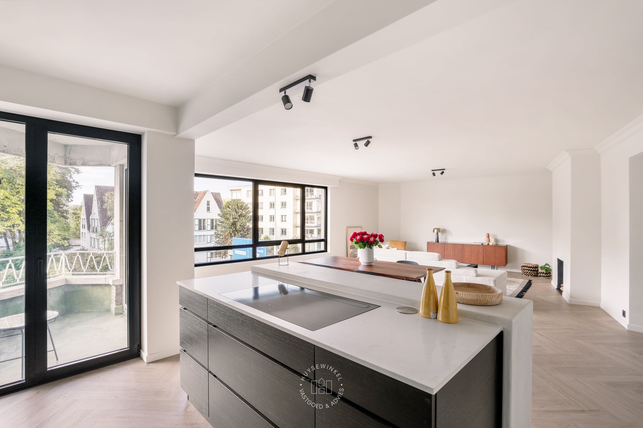 Appartement Sint-Denijs-Westrem - Keuken